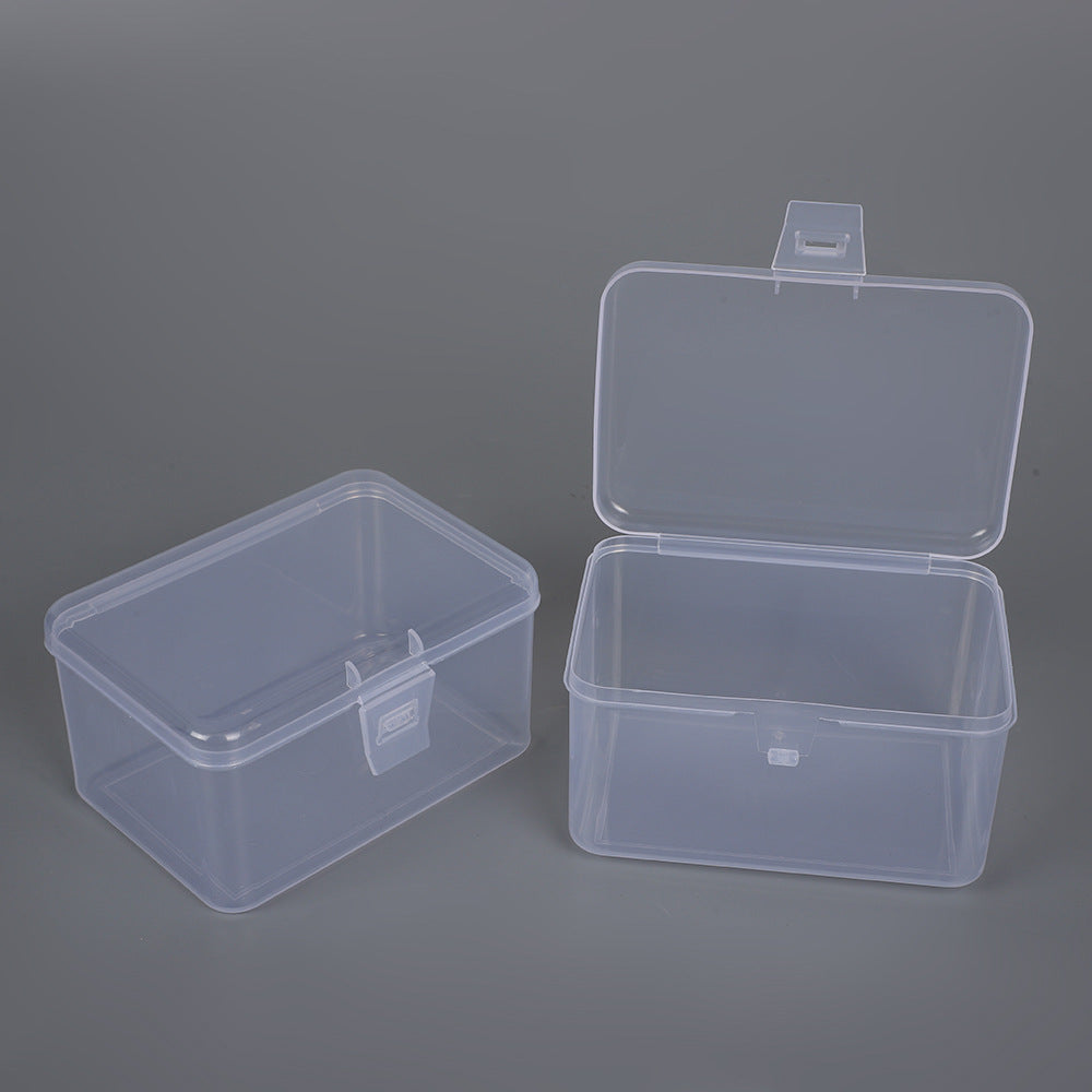 Versatile Clear Storage Case Kalsten