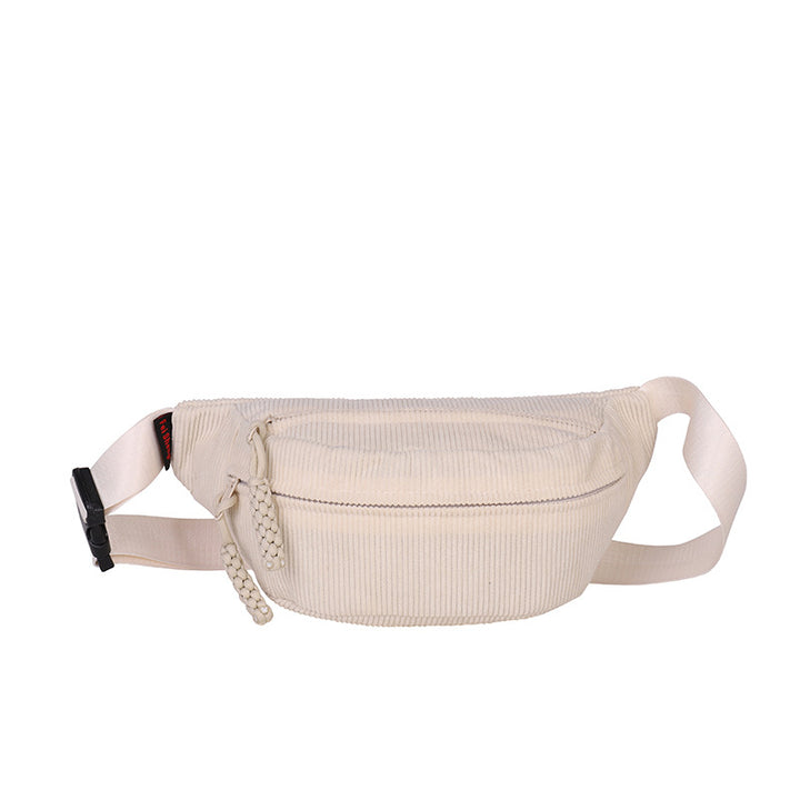 WoTrendy Corduroy Crossbody Bag Kalsten