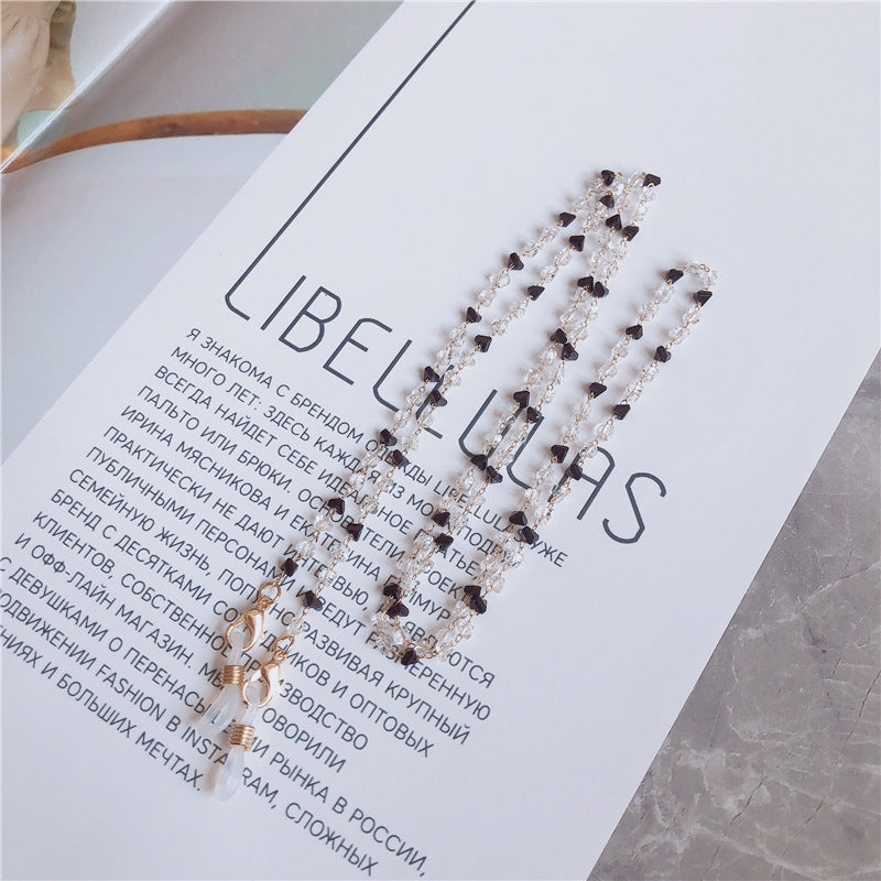 Charming Beaded Eyewear Chain Kalsten