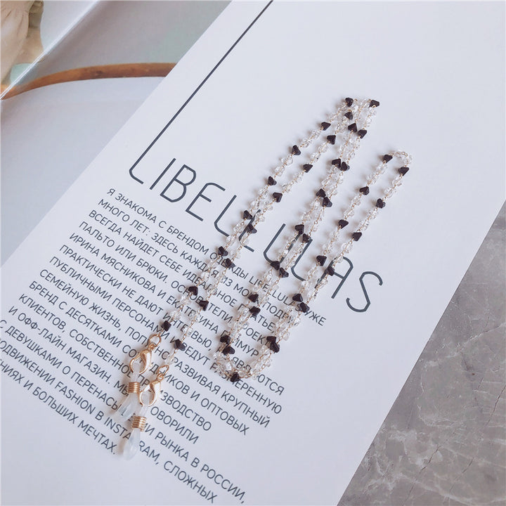 Charming Beaded Eyewear Chain Kalsten