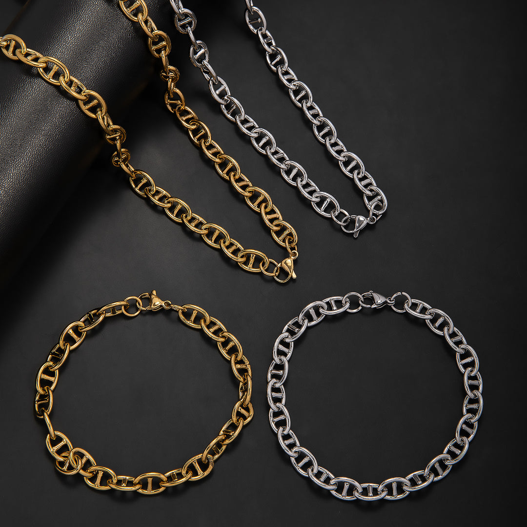 Chain Link Kalsten