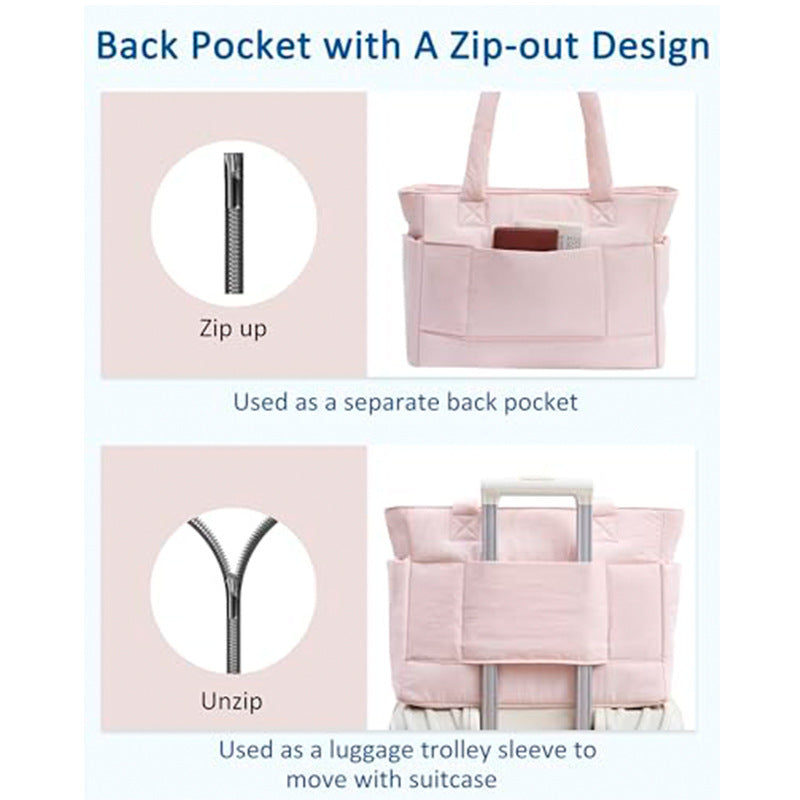 Elegant and Functional Tote Bag Kalsten