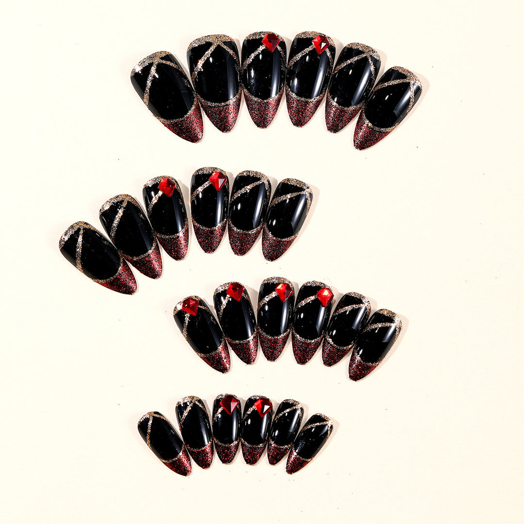 Artistic Stiletto Nail Art Kit Kalsten