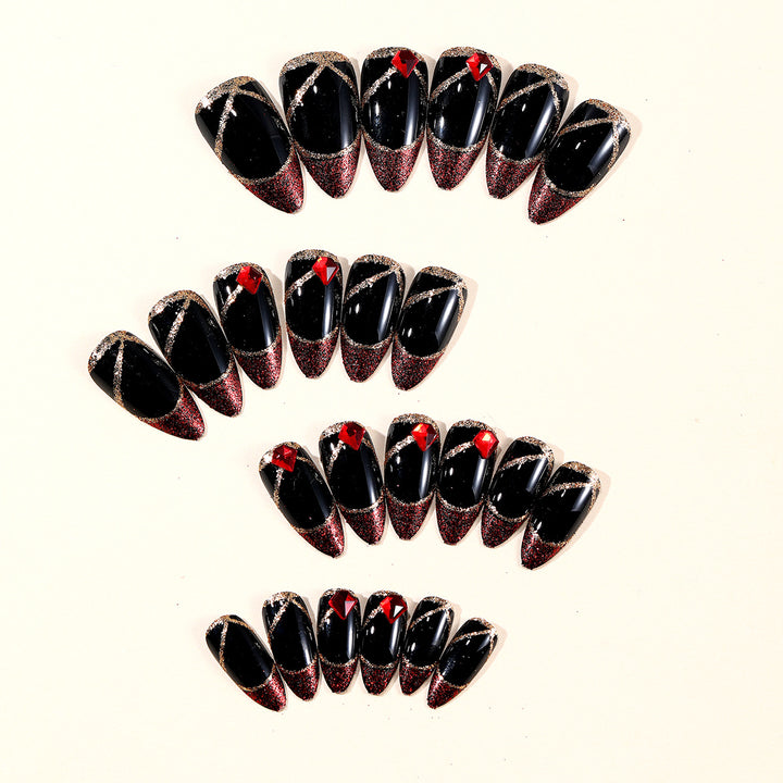 Artistic Stiletto Nail Art Kit Kalsten