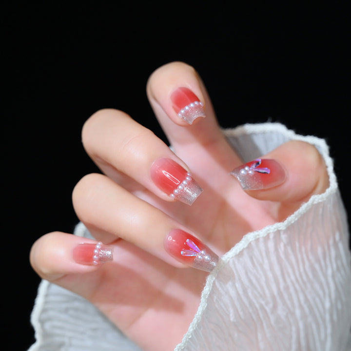 Elegant Press-On Nail Art Collection Kalsten