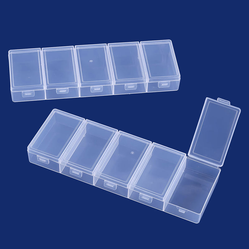 Compartmentalized Organizer Box Kalsten