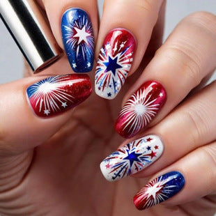 Creative Nail Design Kalsten