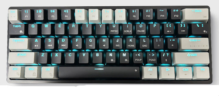 Compact Mechanical Gaming Keyboard Kalsten