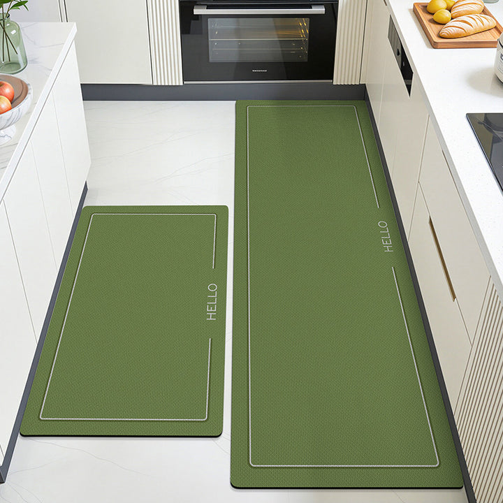 Anti-Fatigue Kitchen Comfort Runner Mat Kalsten