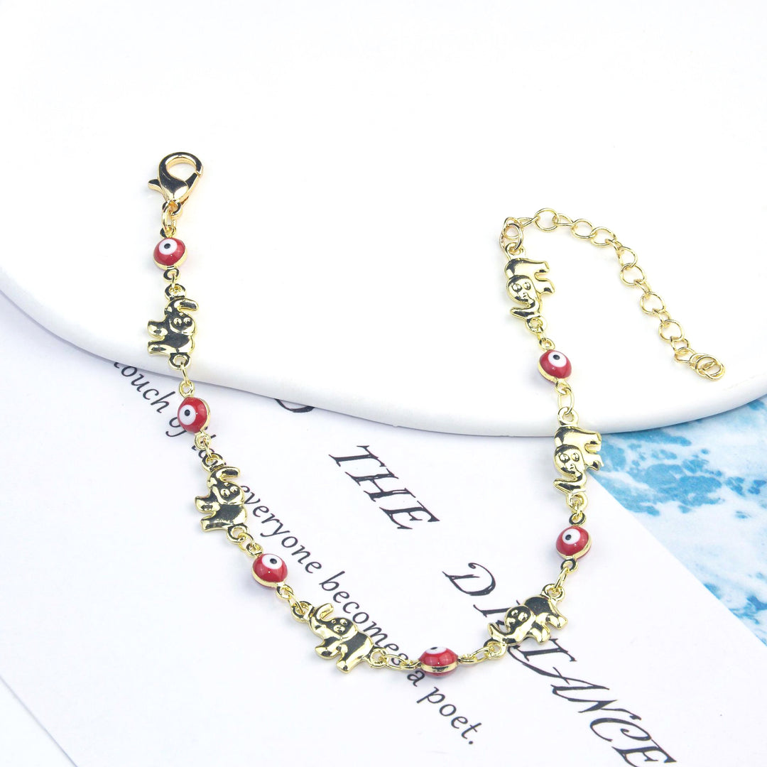 Decorative Charm Bracelet Kalsten