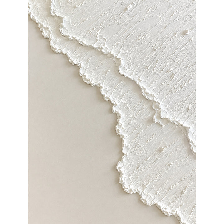 Textured Abstract Canvas Wall Decor for Home