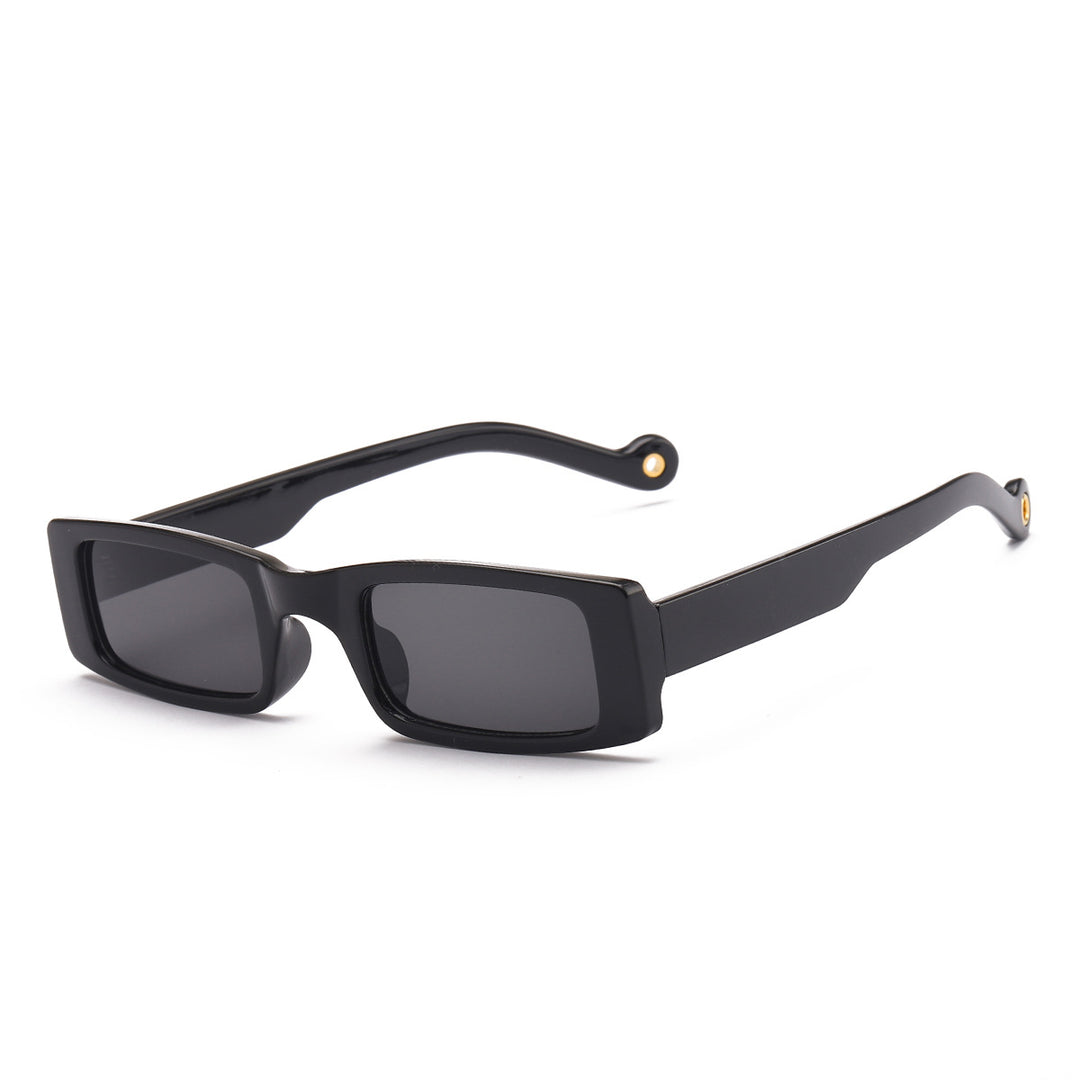 Women's fashionable sunglasses with trendy leopard pattern Kalsten