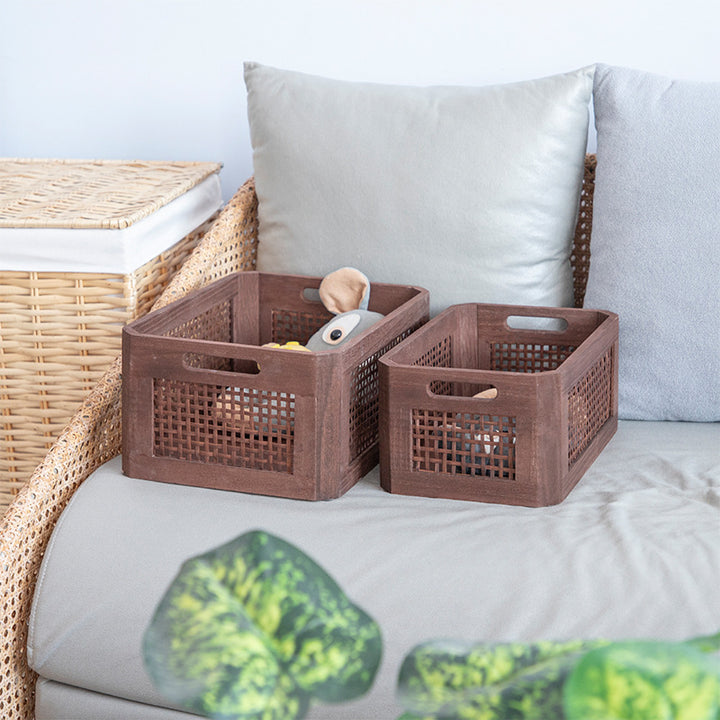 Storage basket