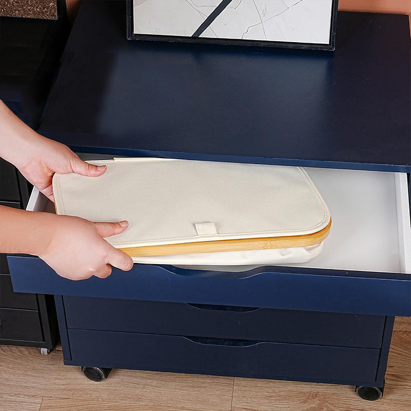 Elegant laundry basket with removable inner bag Kalsten