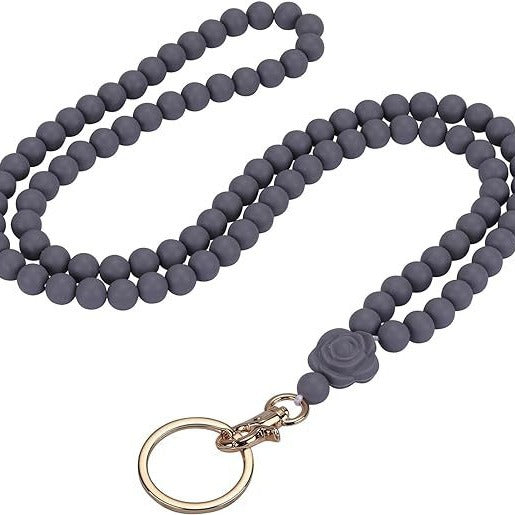 Stylish Beaded Keychain Kalsten