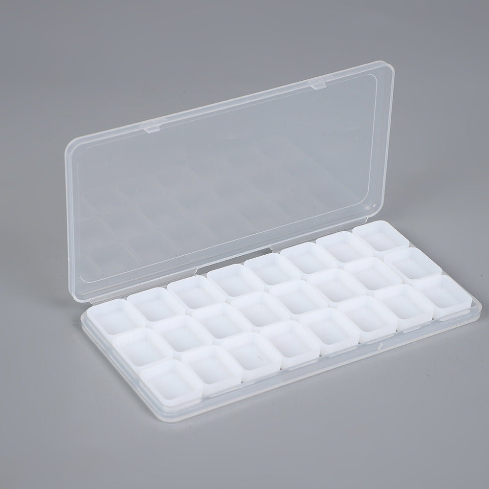 Clear Storage Showcase Kalsten