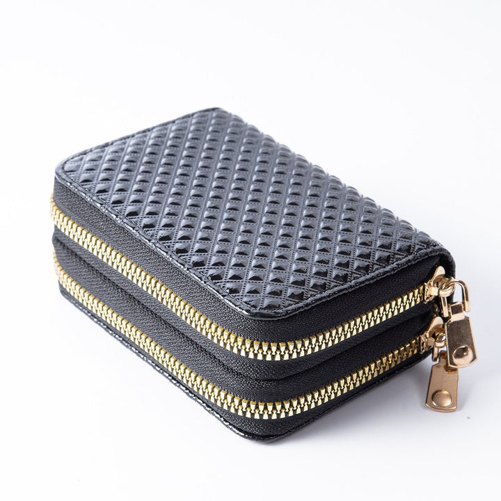 Stylish Animal Print Wallet
