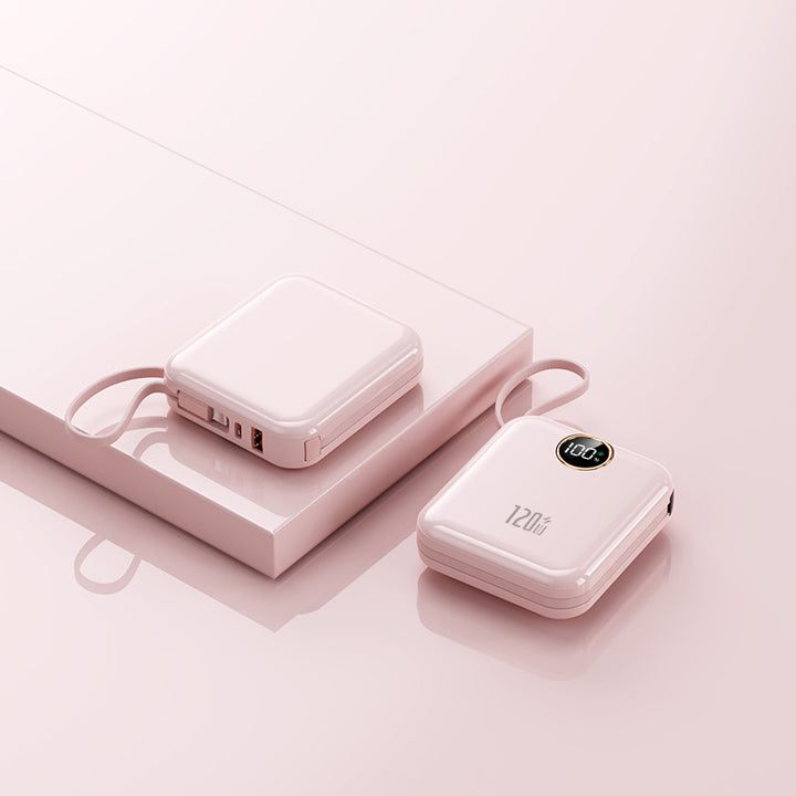 Portable Powerbank By Kalsten