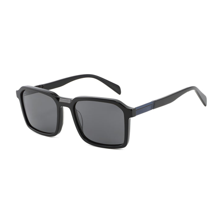 Women Premium Sunglasses with modern, pillow-shaped frame and polarized lenses Kalsten