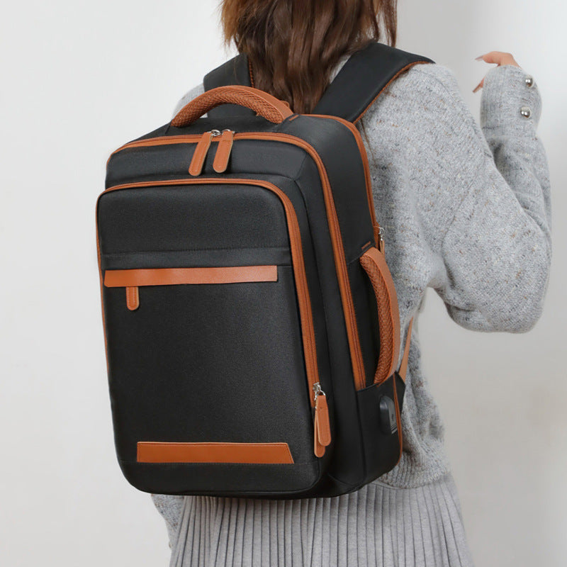 Premium Multi-Functional Business Backpack
