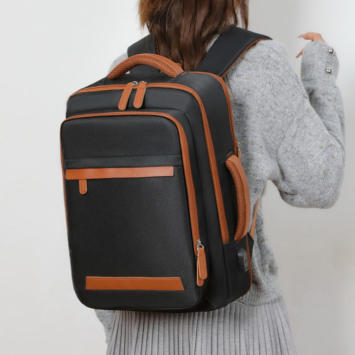Premium Multi-Functional Business Backpack