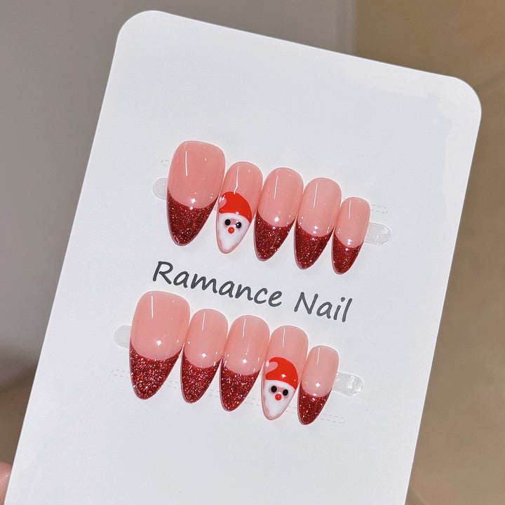 Decorative Nail Extensions Kalsten