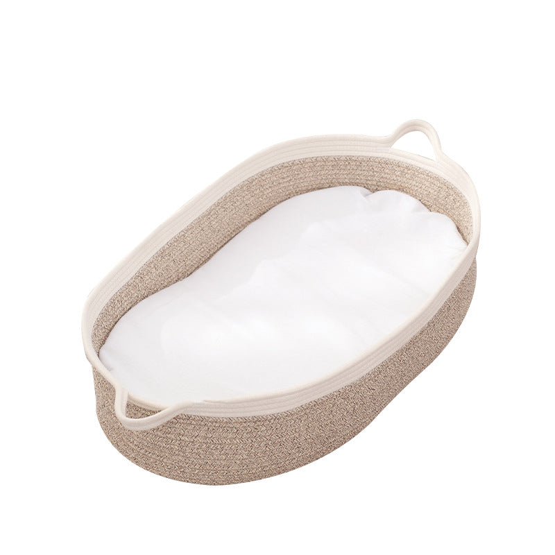 Elegant and Cozy Storage Basket Kalsten