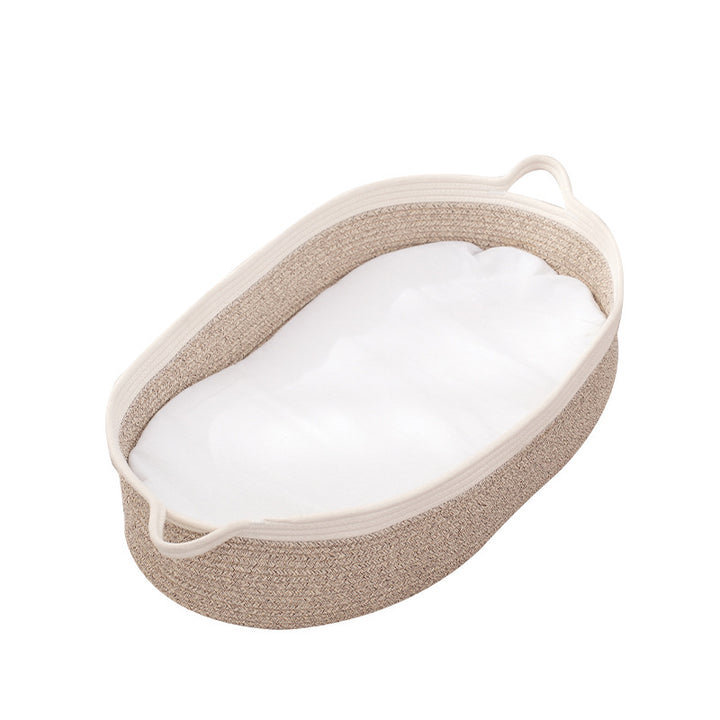 Elegant and Cozy Storage Basket Kalsten