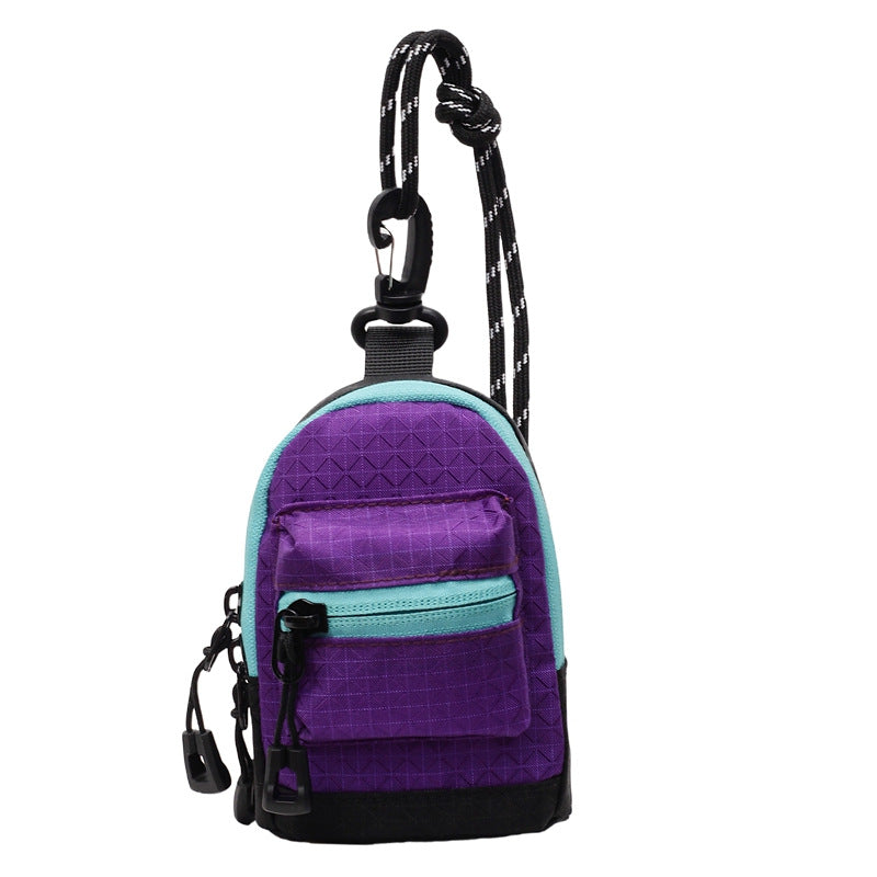 Compact Utility Crossbody Pouch Kalsten