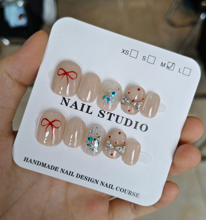 Handmade Nail Art Kalsten