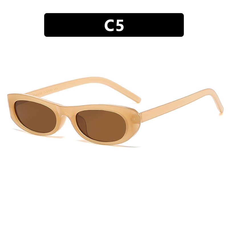 Women's fashionable Cat-Eye sunglasses with UV protection and contemporary design Kalsten