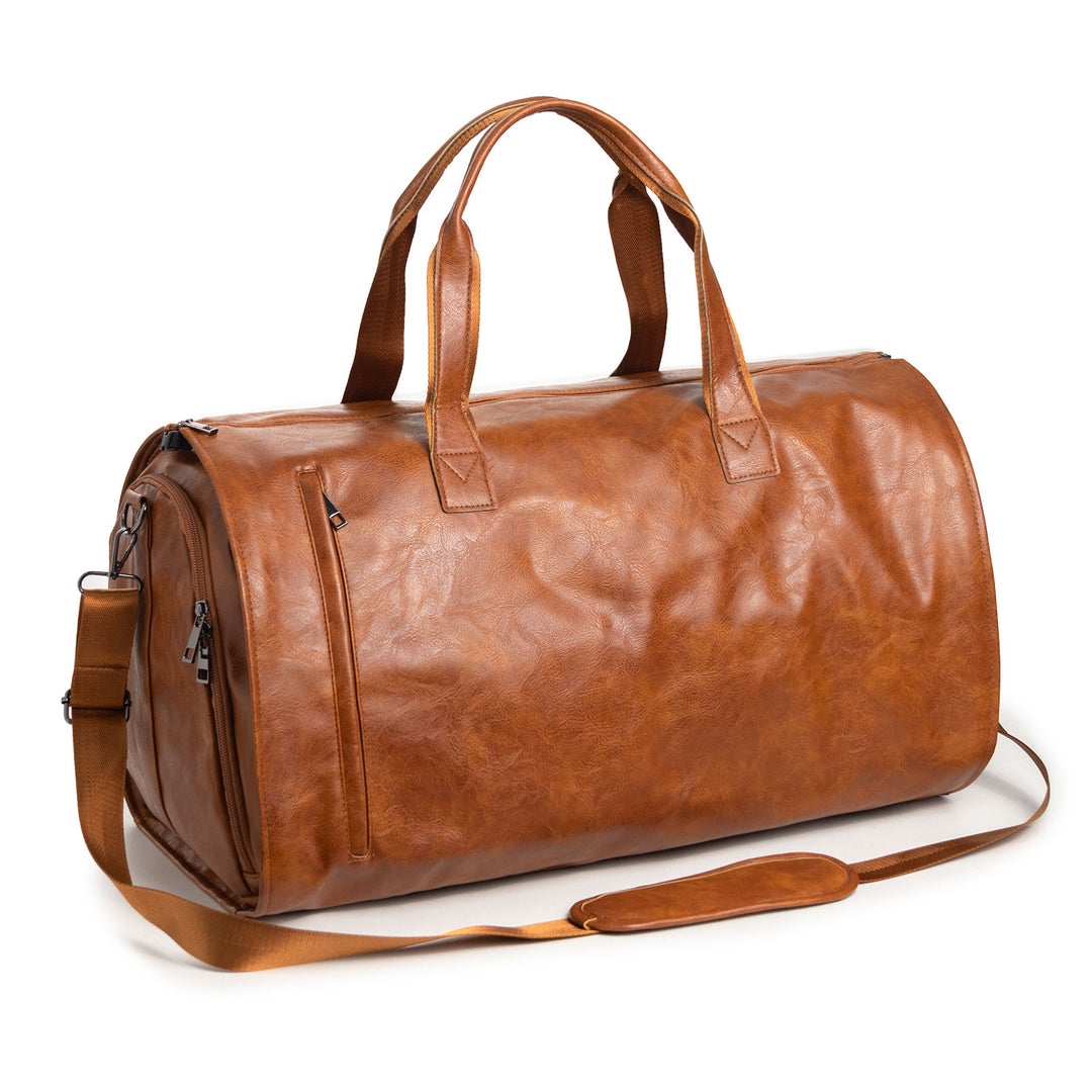 Sporty travel bag with adjustable shoulder strap Kalsten