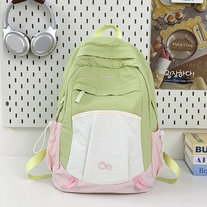 Versatile Multi-Pocket  Backpack