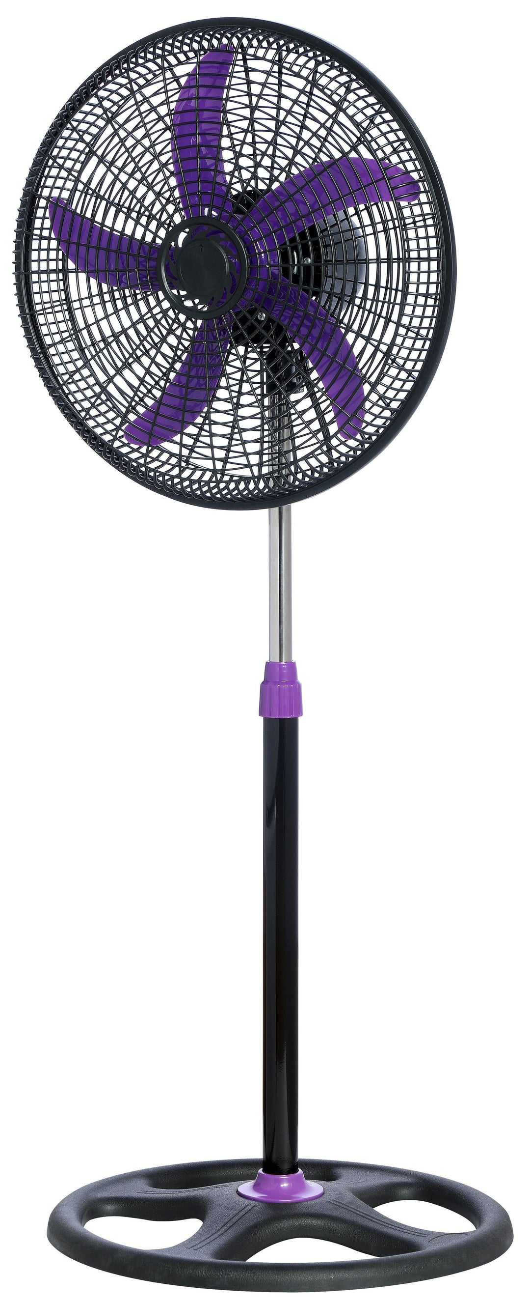 High-Efficiency Adjustable Pedestal Fan Kalsten