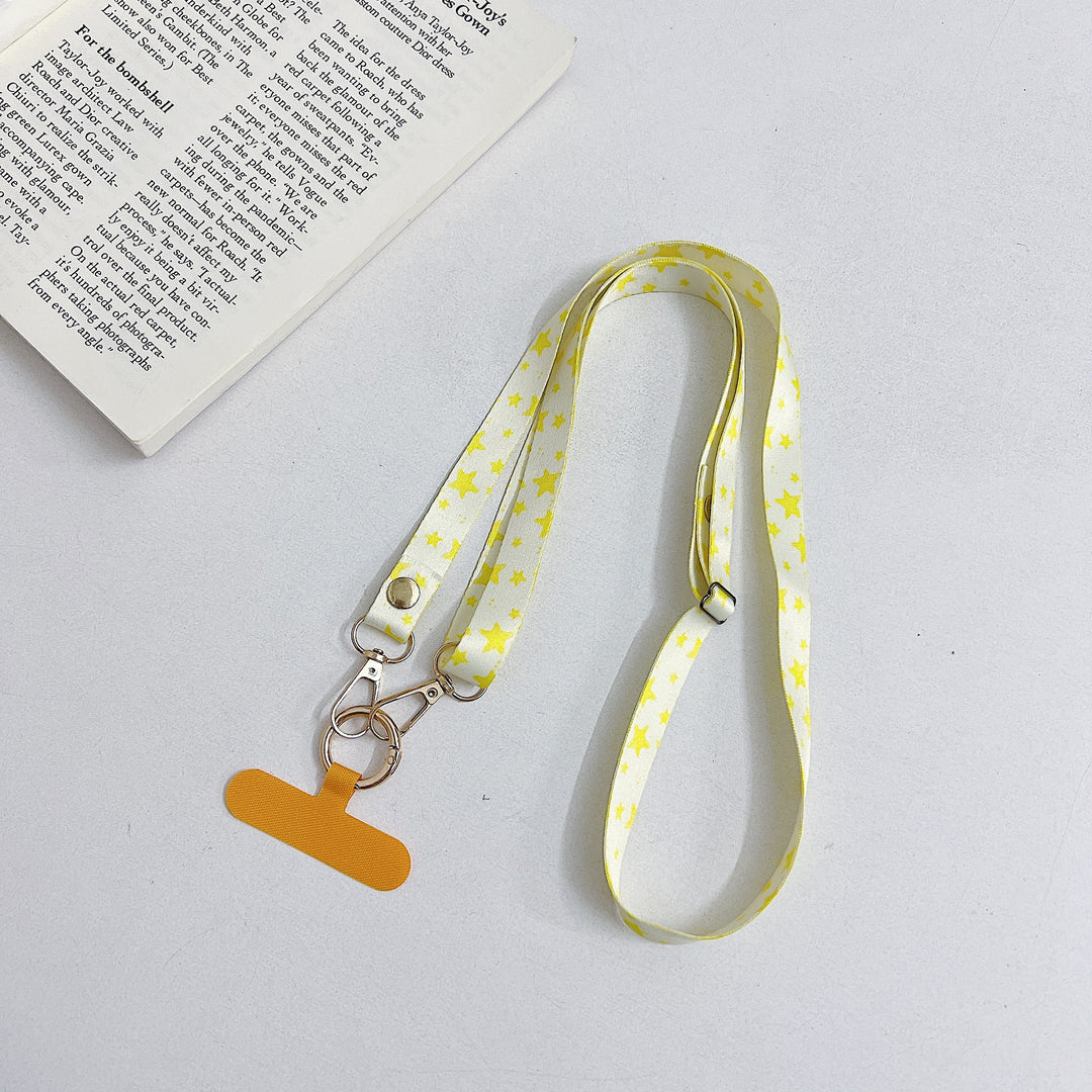 Decorative Lanyard with Clip Kalsten