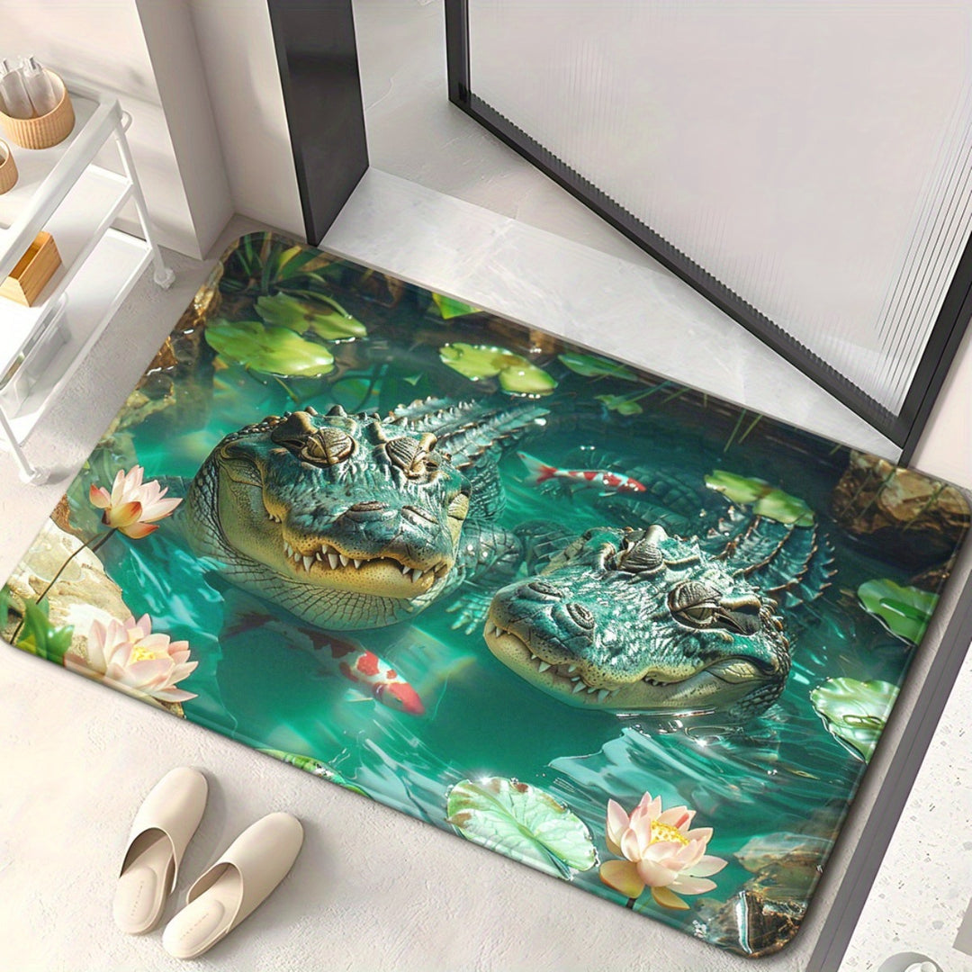 Libelle Artistic Zone Mat