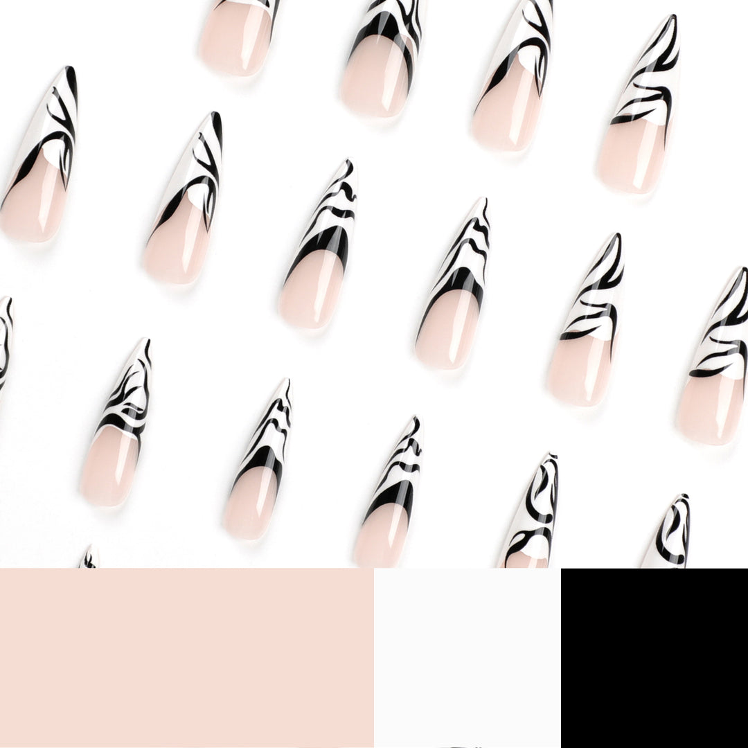 Artful Stiletto Nails Kalsten