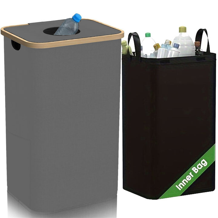 Practical waste and recycling container Kalsten