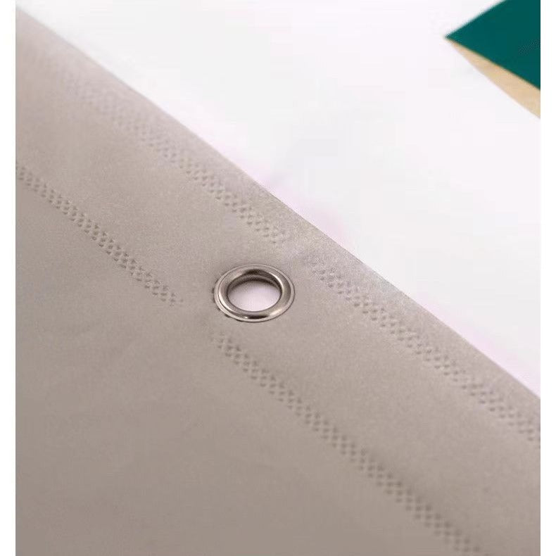 Light-Inspired Shower Curtain Kalsten