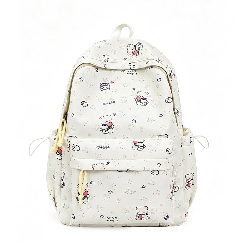 Fun-Themed Bunny Ear Backpack Kalsten