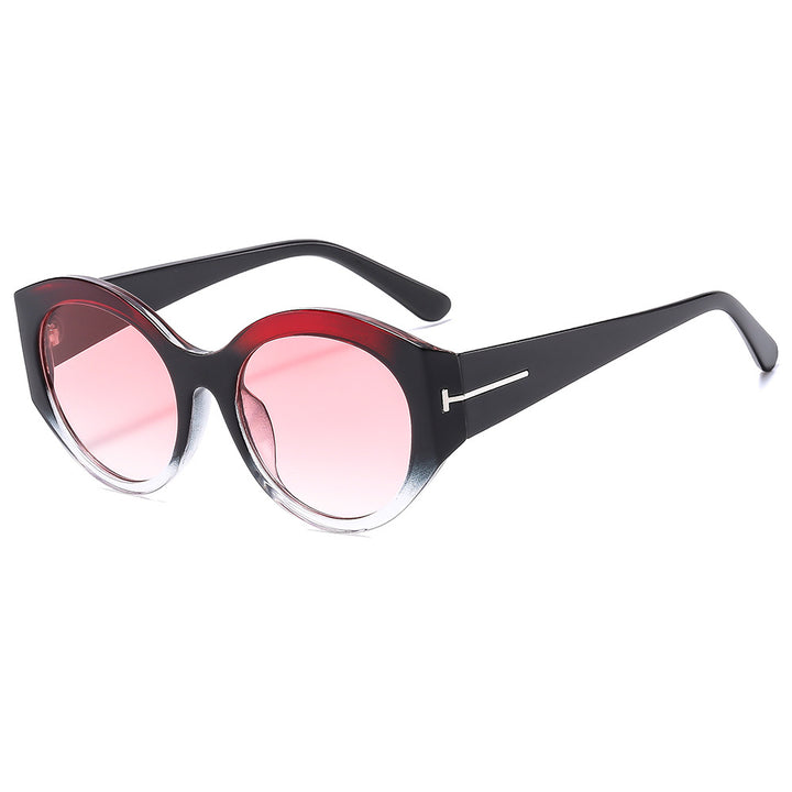 Ladies Cat-Eye Sunglasses with extravagant frame and UV protection Kalsten