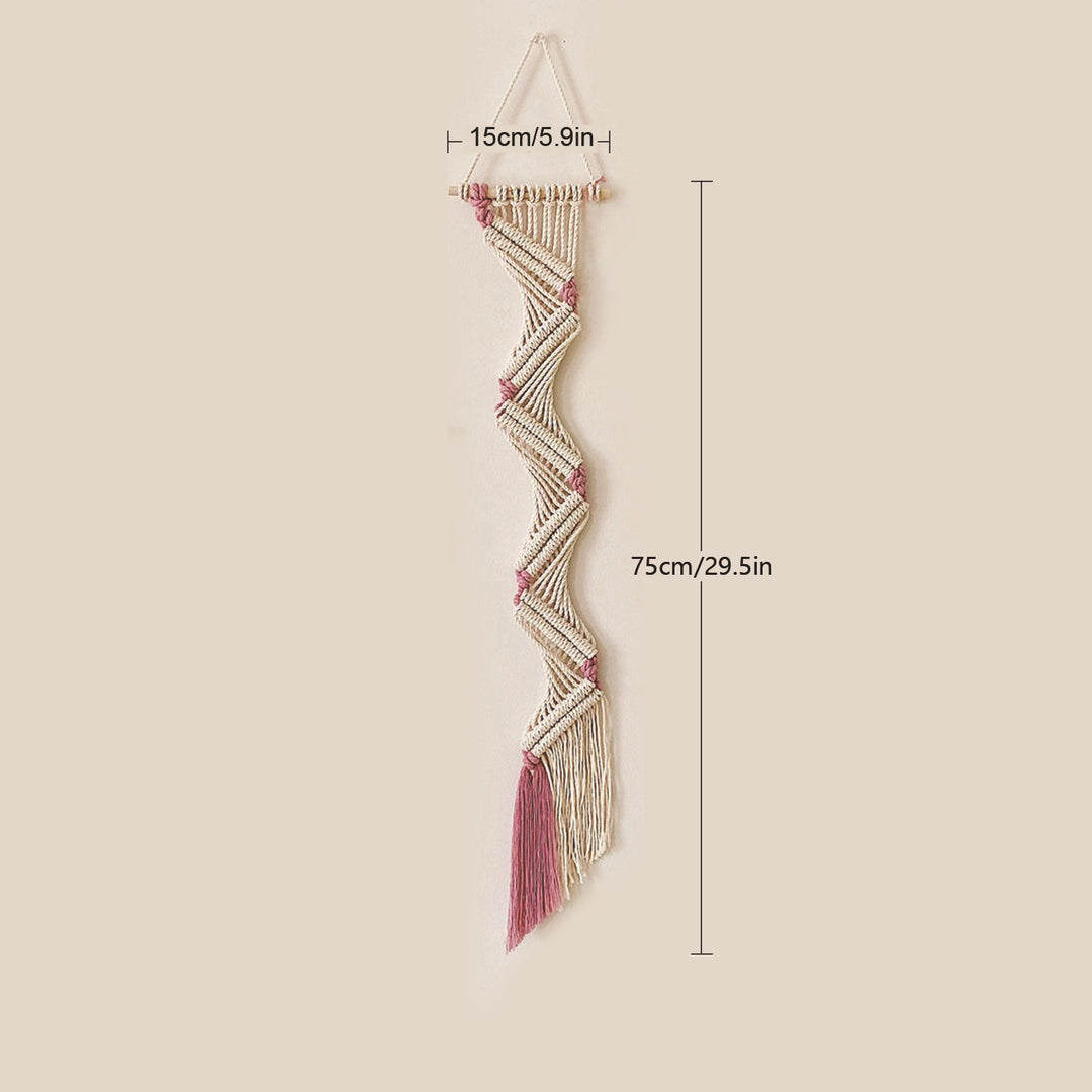 Artistic Macrame Wall Hanging Kalsten