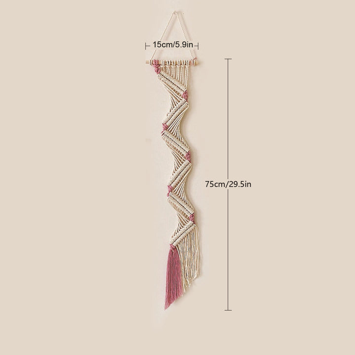 Artistic Macrame Wall Hanging Kalsten