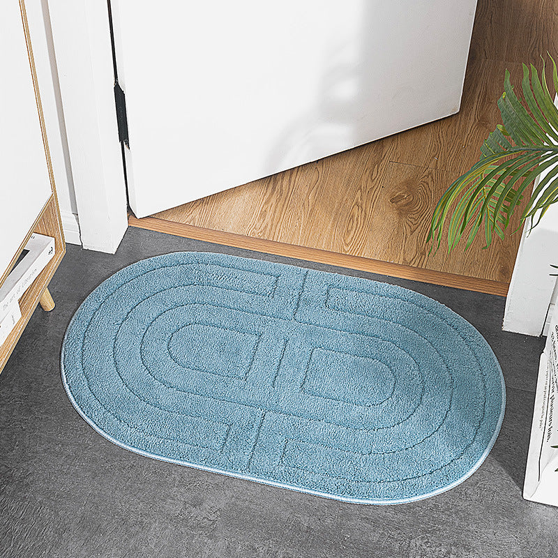 Cushioned Entryway Mat