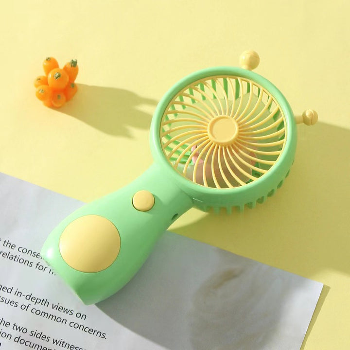 Unisex Portable Hand Fan with Ergonomic Design and Variable Speed Control Kalsten