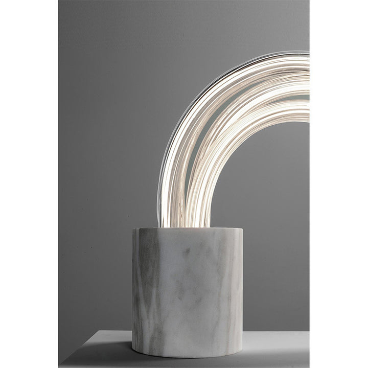 Modern Arc Table Lamp