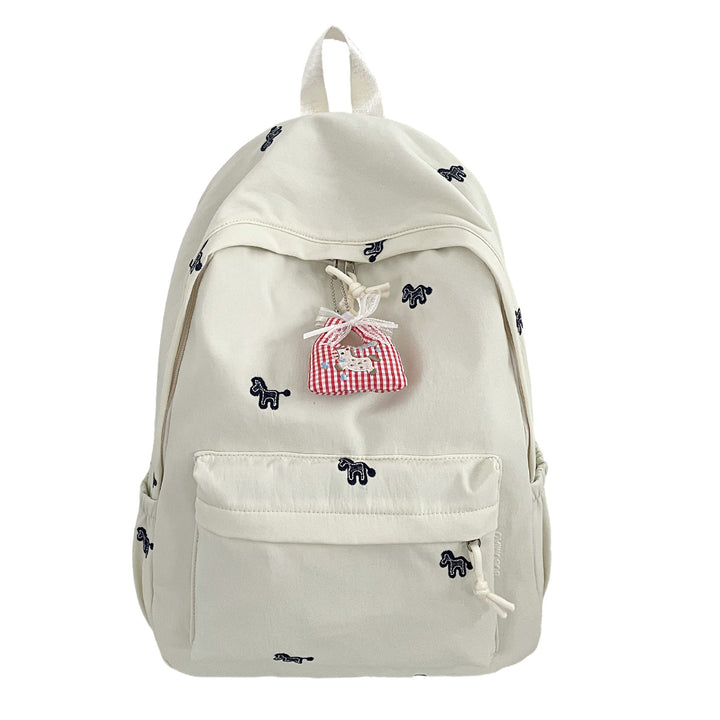 Casual Drawstring Closure Backpack Kalsten