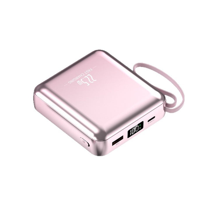 Power bank with innovative fast charging function Kalsten