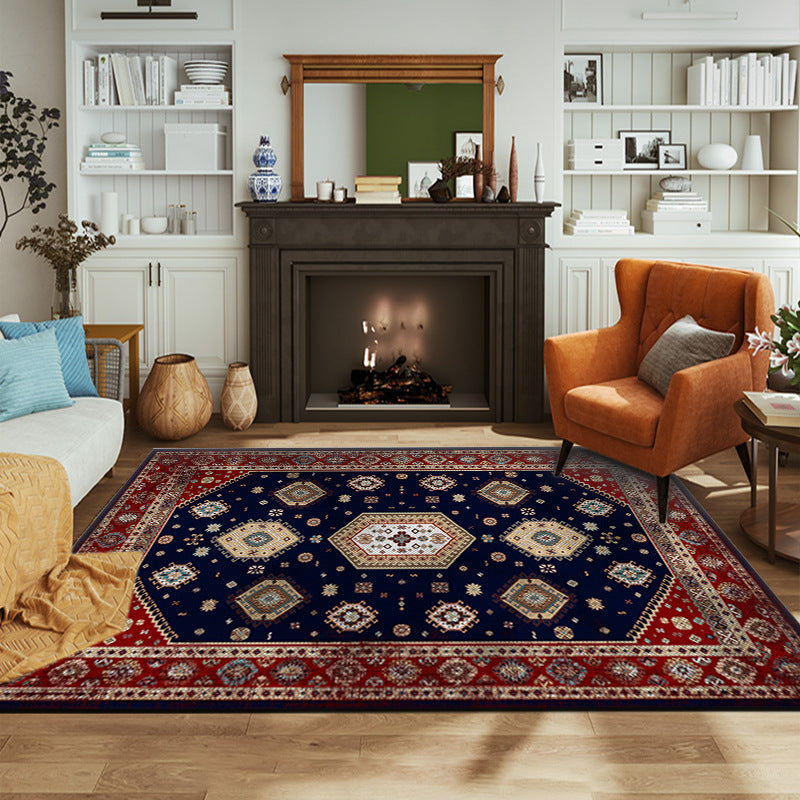 Classic Vintage-Inspired Carpet