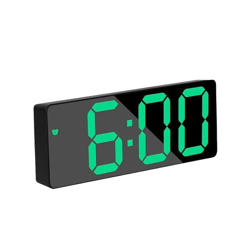 Digital alarm clock with large LED display Kalsten